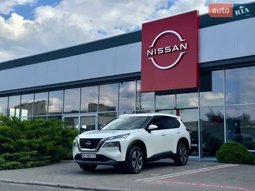 Авто Nissan X-Trail 2023 № 7875529
