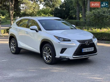 Авто Lexus Nx 2019 № 7875530