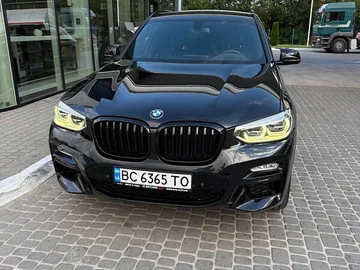 Авто BMW X3 2018 № 7875531