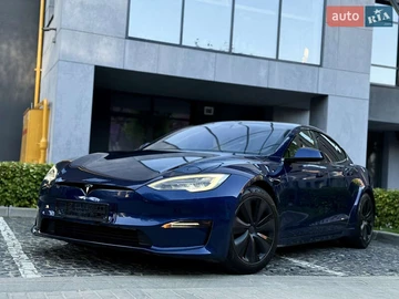 Авто Tesla Model S 2021 № 7875532