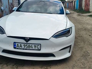 Авто Tesla Model S 2022 № 7875534