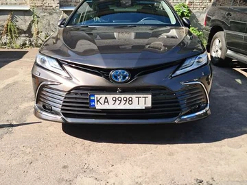 Авто Toyota Camry 2023 № 7875537