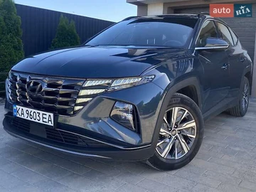 Авто Hyundai Tucson 2021 № 7875538