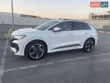 Авто Audi Q4 E-Tron 2024 № 7875540