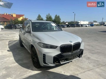 Авто BMW X5 2025 № 7875545