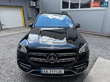 Авто Mercedes Gls-Class 2021 № 7875548