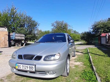 Авто ЗАЗ Lanos 2007 № 7875554
