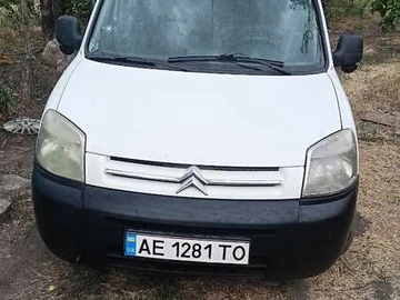 Авто Citroen Berlingo 2007 № 7875561