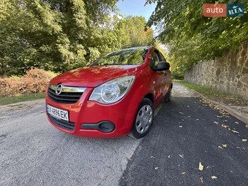Авто Opel Agila 2009 № 7875562