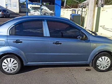 Авто Chevrolet Aveo 2007 № 7875563