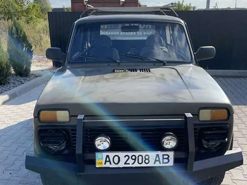 Авто ВАЗ 21213 Niva 2003 № 7875564