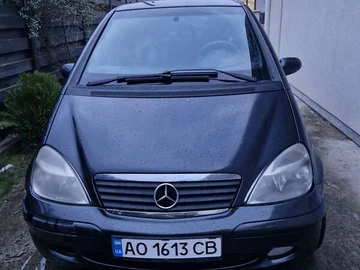 Авто Mercedes A-Class 2003 № 7875565