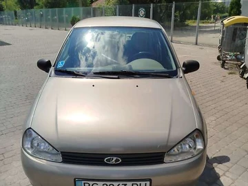 Авто ВАЗ 1118 Калина 2007 № 7875566