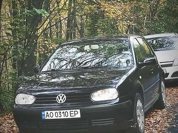 Авто Volkswagen Golf 2000 № 7875568