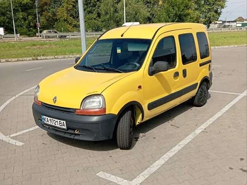 Авто Renault Kangoo 2003 № 7875569