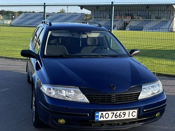 Авто Renault Laguna 2004 № 7875570