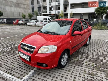 Авто Chevrolet Aveo 2007 № 7875572