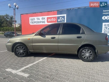 Авто Daewoo Lanos 2004 № 7875573