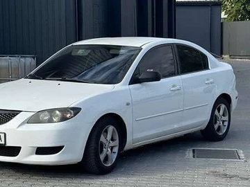 Авто Mazda 3 2004 № 7875575