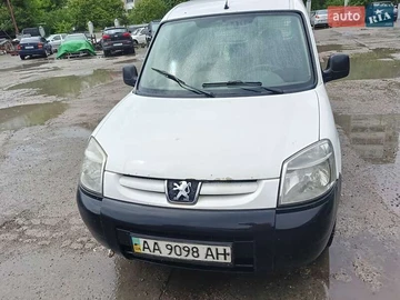 Авто Peugeot Partner 2011 № 7875577