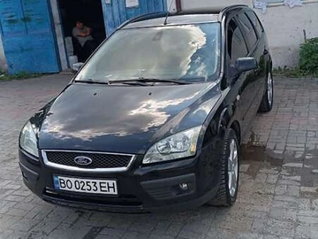 Авто Ford Focus 2005 № 7875578