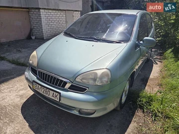 Авто Chevrolet Tacuma 2008 № 7875579