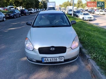 Авто Hyundai Accent 2008 № 7875581