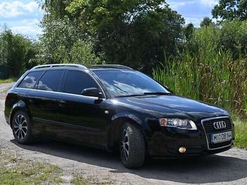 Авто Audi A4 2005 № 7875582
