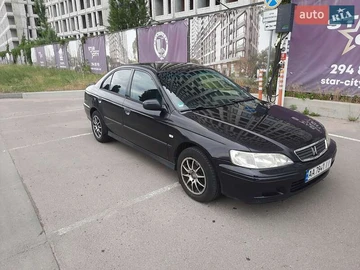 Авто Honda Accord 1999 № 7875583