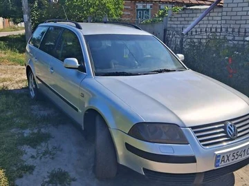 Авто Volkswagen Passat 2001 № 7875587