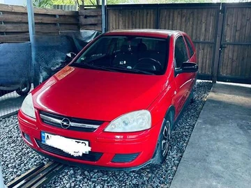 Авто Opel Corsa 2005 № 7875588
