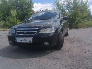 Авто Chevrolet Lacetti 2008 № 7875590