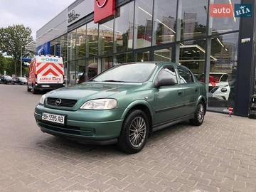 Авто Opel Astra 2004 № 7875591