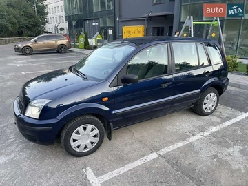 Авто Ford Fusion 2004 № 7875592
