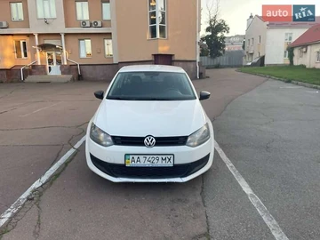 Авто Volkswagen Polo 2013 № 7875593