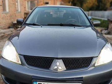 Авто Mitsubishi Lancer 2008 № 7875594