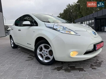 Авто Nissan Leaf 2012 № 7875595