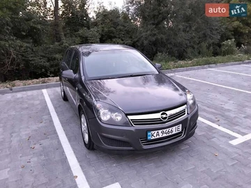 Авто Opel Astra 2010 № 7875596
