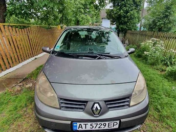 Авто Renault Grand Scenic 2005 № 7875599