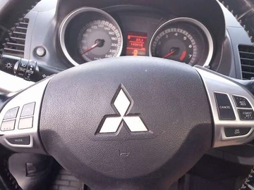 Авто Mitsubishi Lancer 2008 № 7875600