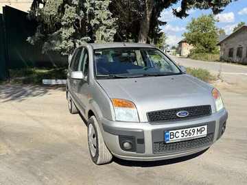 Авто Ford Fusion 2006 № 7875601