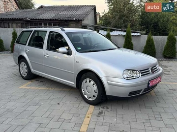 Авто Volkswagen Golf 2004 № 7875603