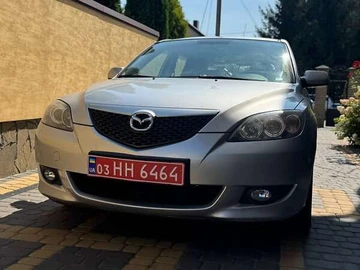 Авто Mazda 3 2005 № 7875604