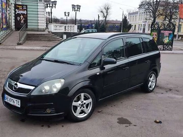 Авто Opel Zafira 2005 № 7875606