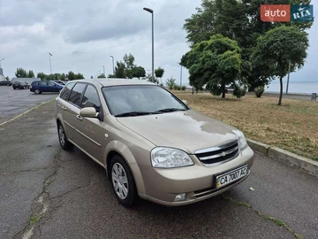 Авто Chevrolet Lacetti 2005 № 7875607