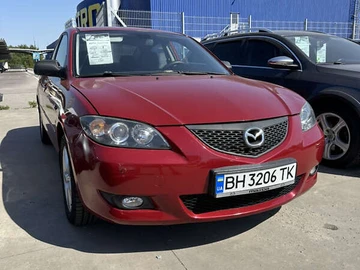 Авто Mazda 3 2006 № 7875609