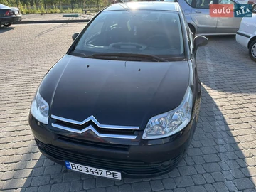 Авто Citroen C4 2007 № 7875610