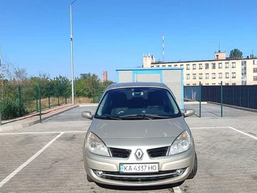 Авто Renault Megane Scenic 1999 № 7875612