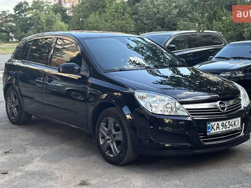 Авто Opel Astra 2009 № 7875614