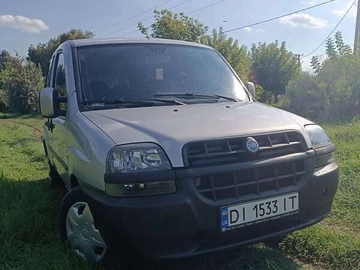 Авто Fiat Doblo 2005 № 7875615